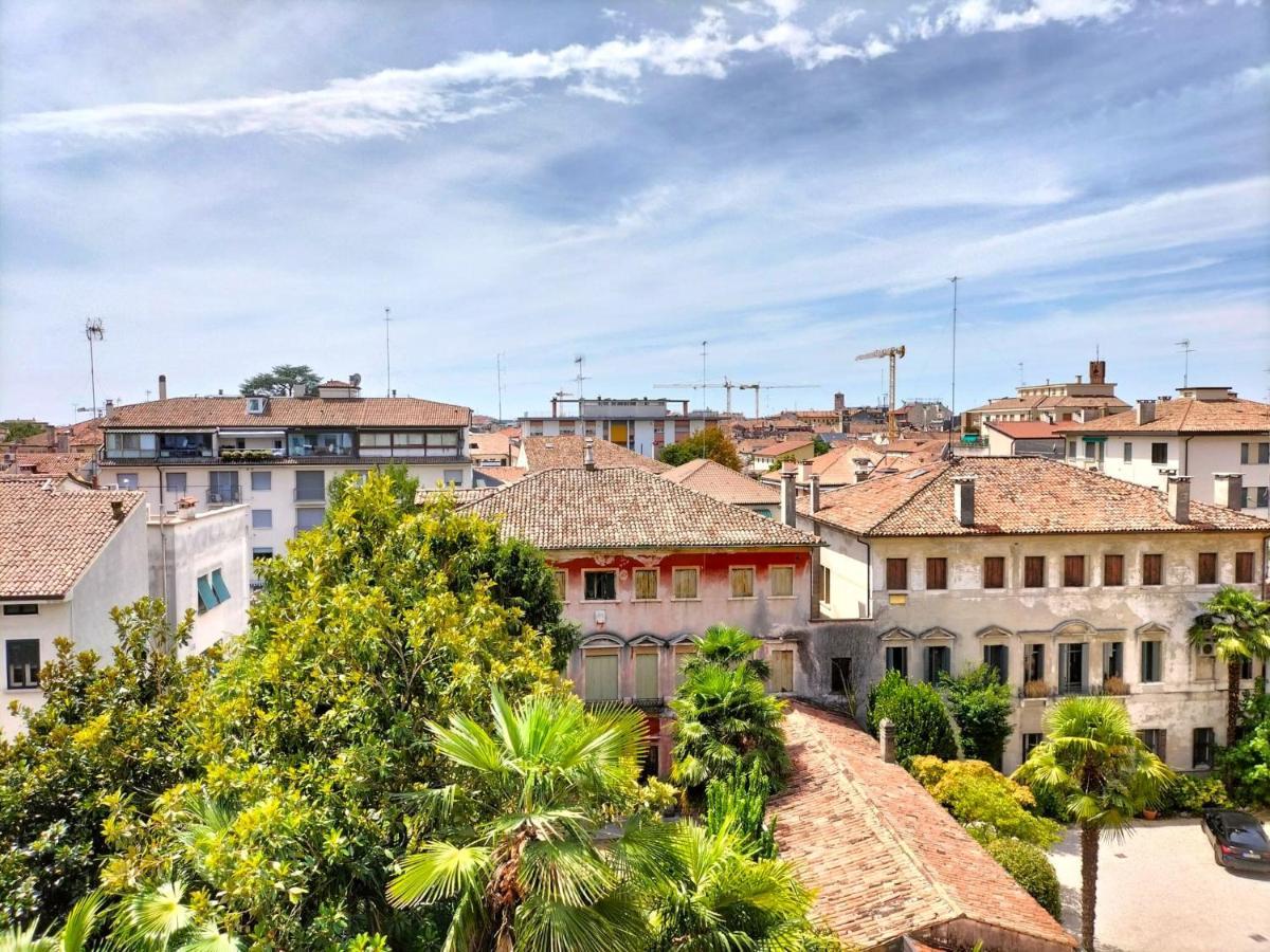 Dario.Home Amabile Dimora In Centro A Treviso Dış mekan fotoğraf
